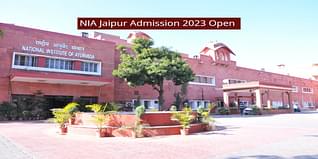 NIA Jaipur Admission 2023 Open for PhD Program in Ayurveda; Apply till April 25